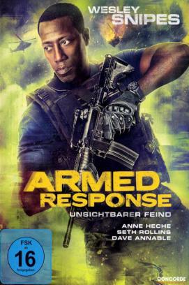 Armed Response - Unsichtbarer Feind