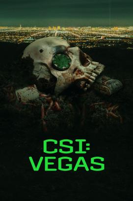 CSI: Vegas - Staffel 1 *English*