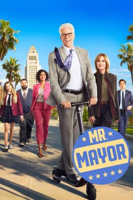 Mr. Mayor - Staffel 1