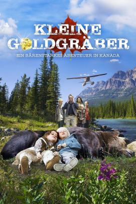 Kleine Goldgräber - Ein bärenstarkes Abenteuer in Kanada
