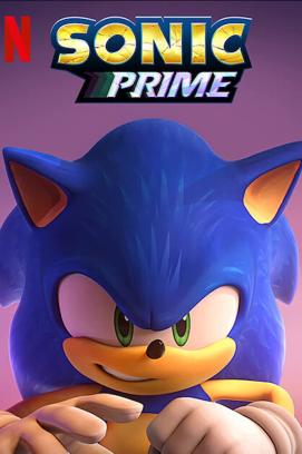 Sonic Prime - Staffel 2