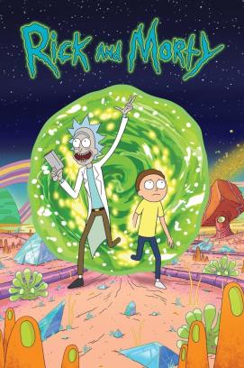 Rick and Morty - Staffel 7