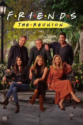 Friends: The Reunion *Subbed*